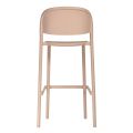 Барний стілець Trena Stool SOFT PINK2